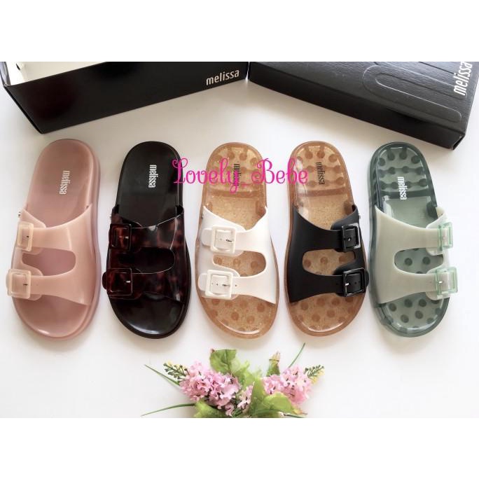 Melissa Wide Ad White Rice Husk