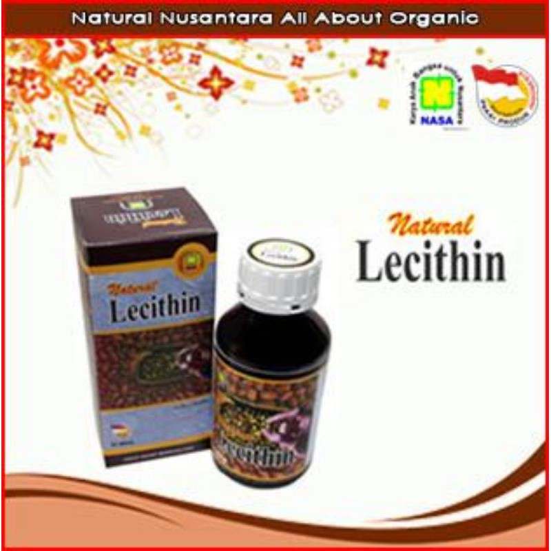 Lecithin NASA 250cc