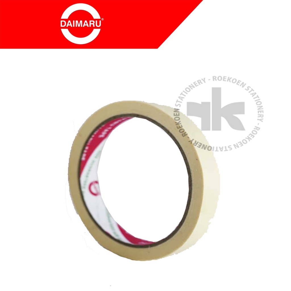 

Daimaru Masking Tape 0.5" 21m