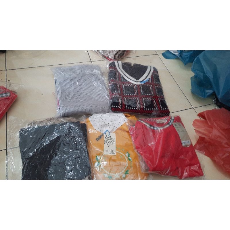 toko baju import anak Medan