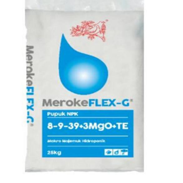 

JLY Meroko Flex-G 1Kg Terkini