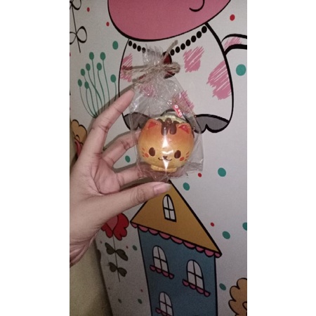 ibloom takoyaki orange,versi 1