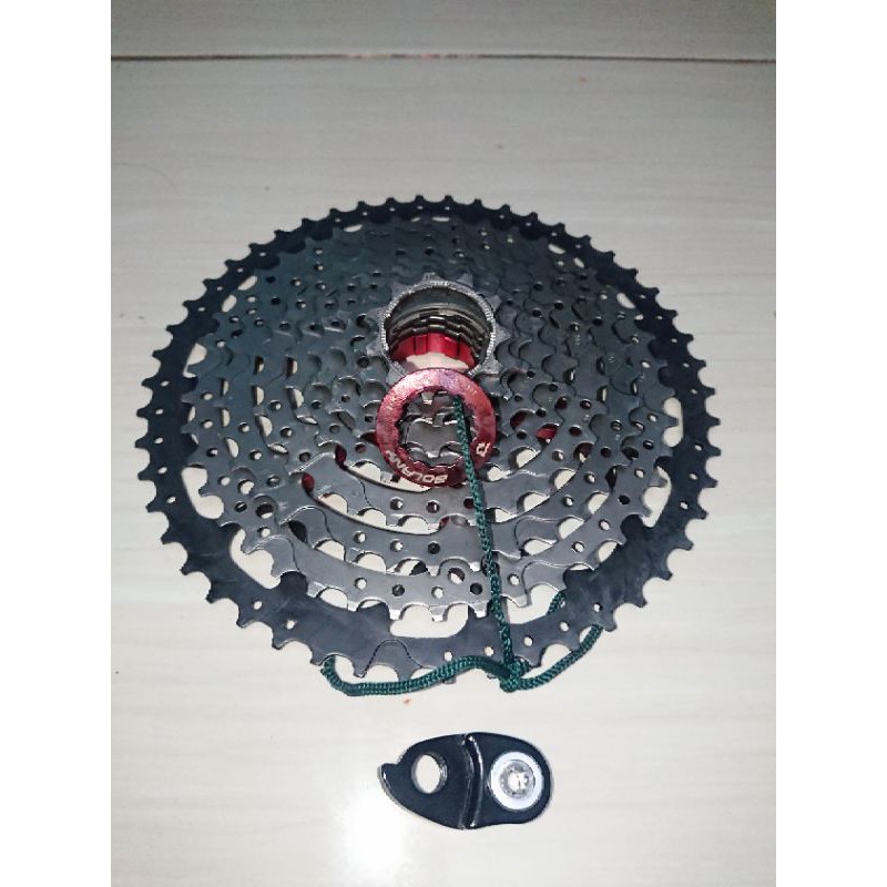 sprocket 9 speed (11-50T)
