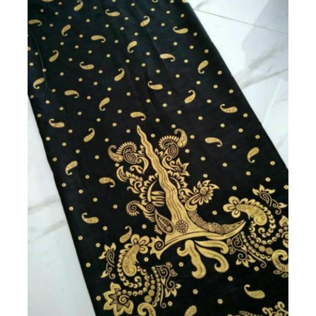 HT KAIN BATIK MOTIF PRADA KERIS JAWA DAN EMBOS / BATIK ASLI PEKALONGAN / BATIK ORI PEKALONGAN