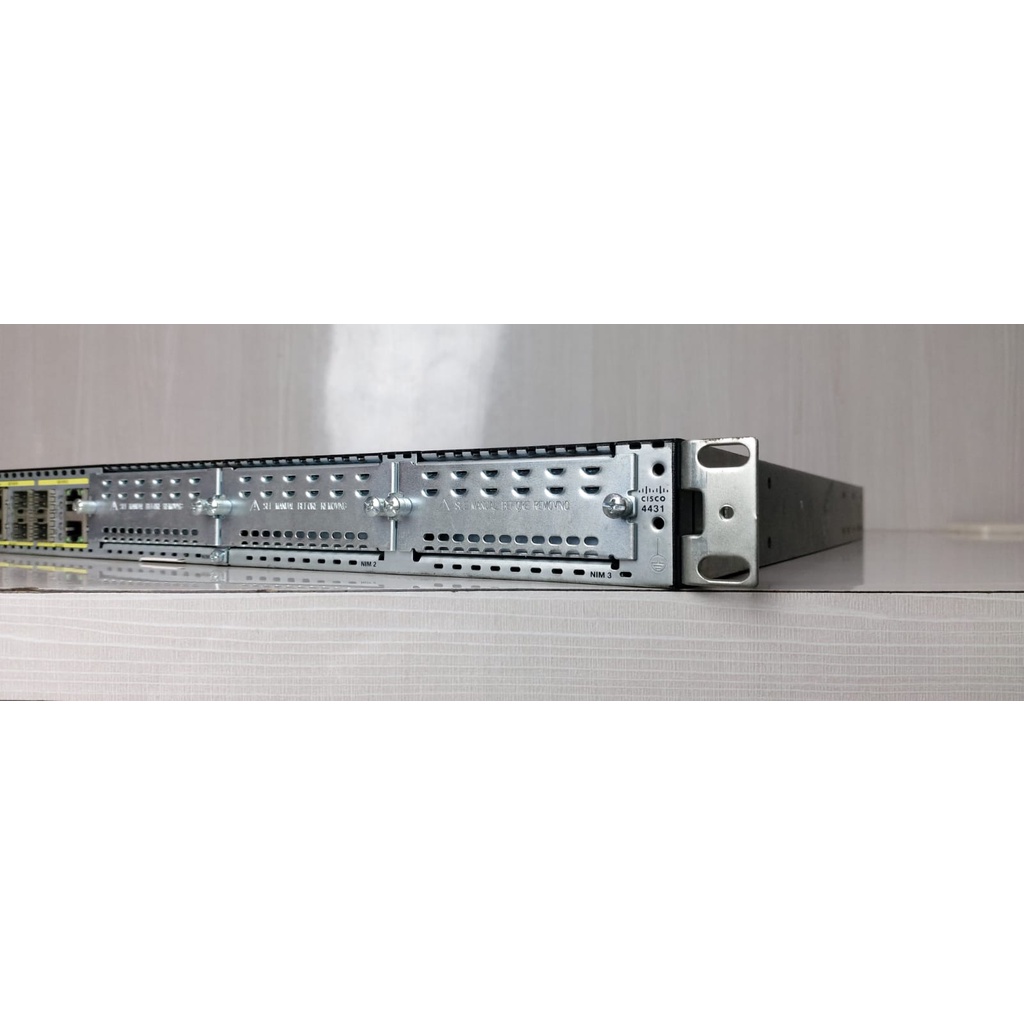 Router Cisco 4400series ISR4431-VSEC/K9 TERMURAH DAN BERGARANSI