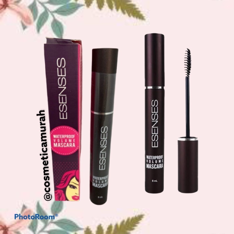 [ BPOM ] maskara esenses / eyeliner esenses liquid || eyeliner bpom essense | maskara essense / maskara essence