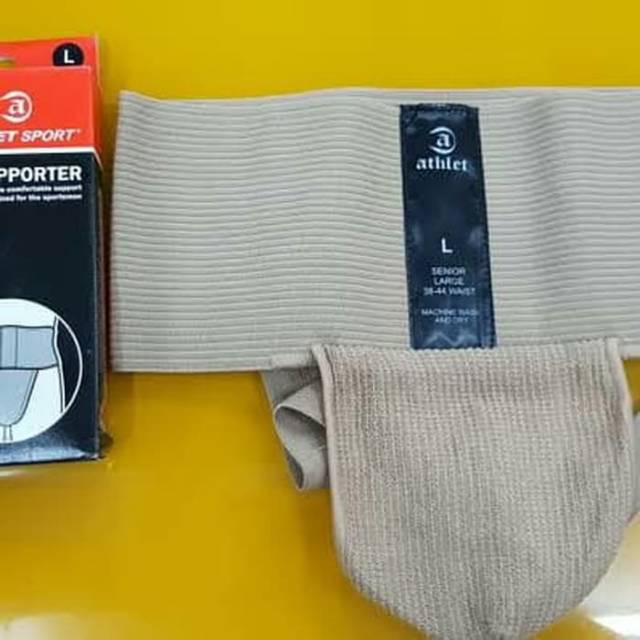 Supporter Athlet / Celana Supporter Celana Dalam Olahraga