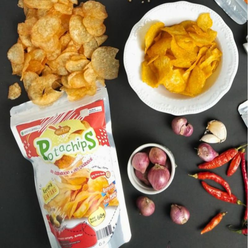 

KERIPIK KENTANG POTACHIPS