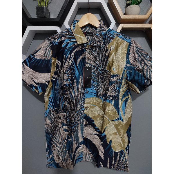 Kemeja batik MOC originall E