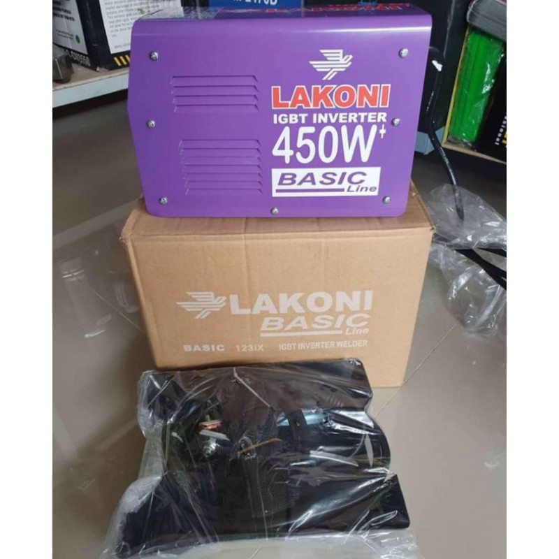 MESIN TRAVO LAS LISTRIK LAKONI