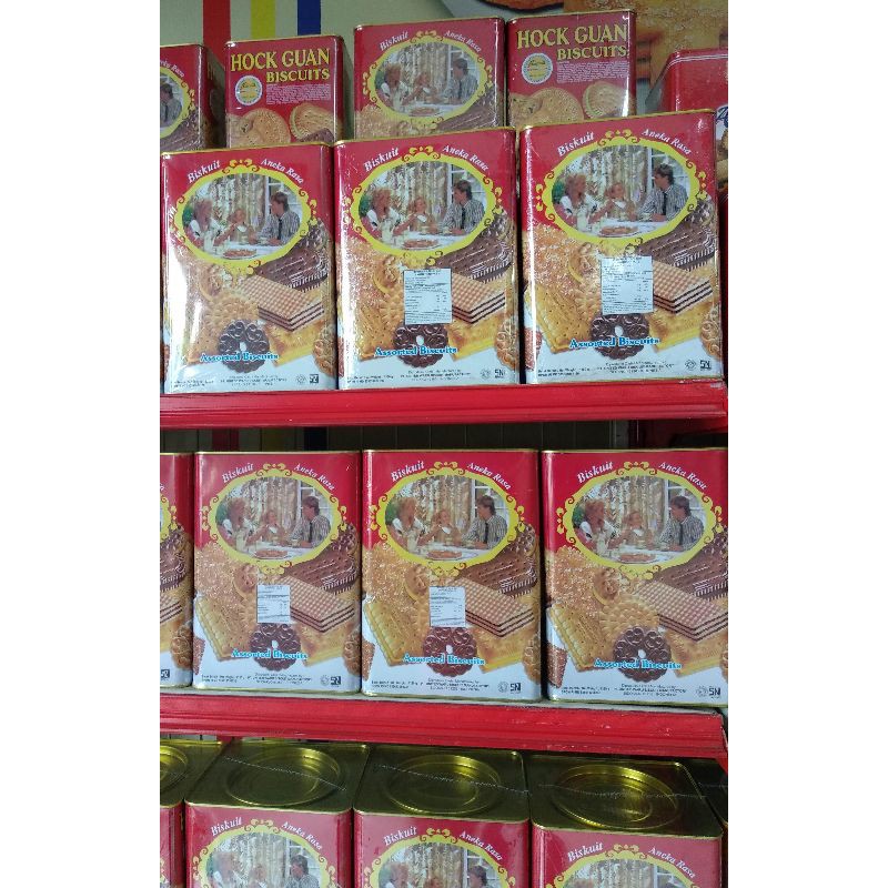 Hock guan biskuit kaleng 1350 gr