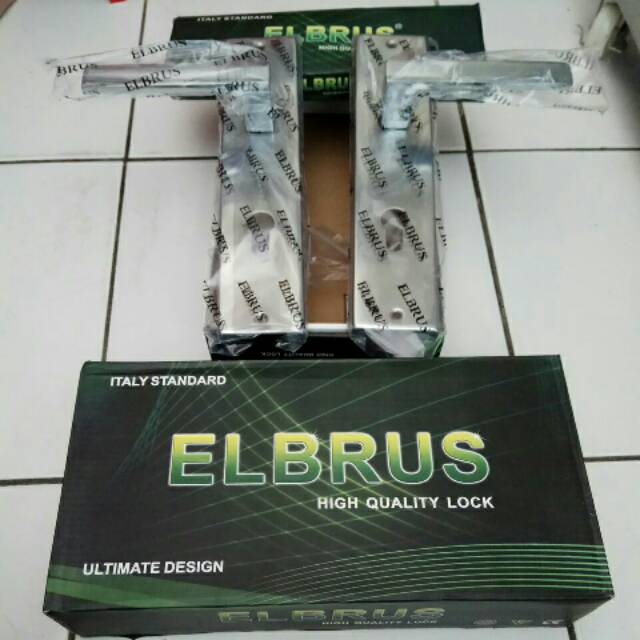 GAGANG/ HANDLE PINTU ELBRUS