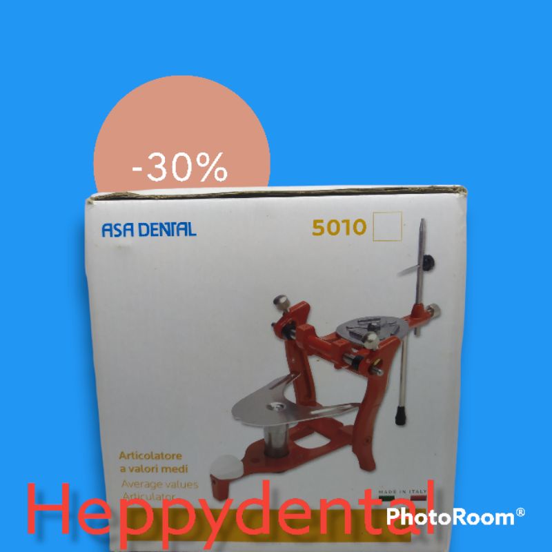 artikulator asa articulator