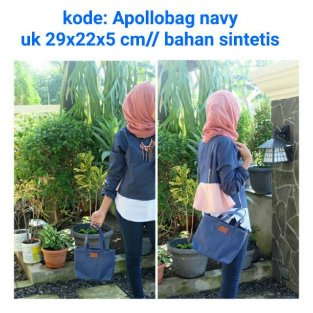 Apollobag ( COD BAYAR DITEMPAT )