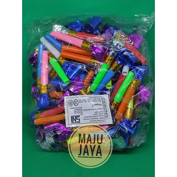 Mainan Pet Lidah Isi 100 Pcs