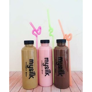 STIKER VINYL TRANSPARAN - BOTOL MINUMAN KEKINIAN (FREE DESAIN) | Shopee