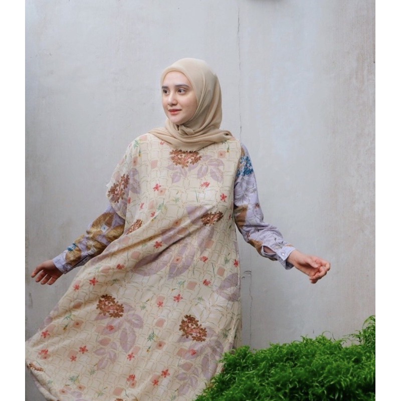 HIBISCA DRESS RIAMIRANDAXDEWISANDRA