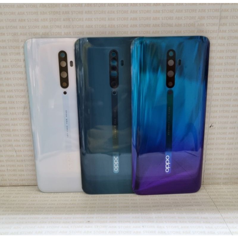 BACKDOOR BACK COVER OPPO RENO 2F KESING CASING HOUSING TUTUP BELAKANG ORIGINAL