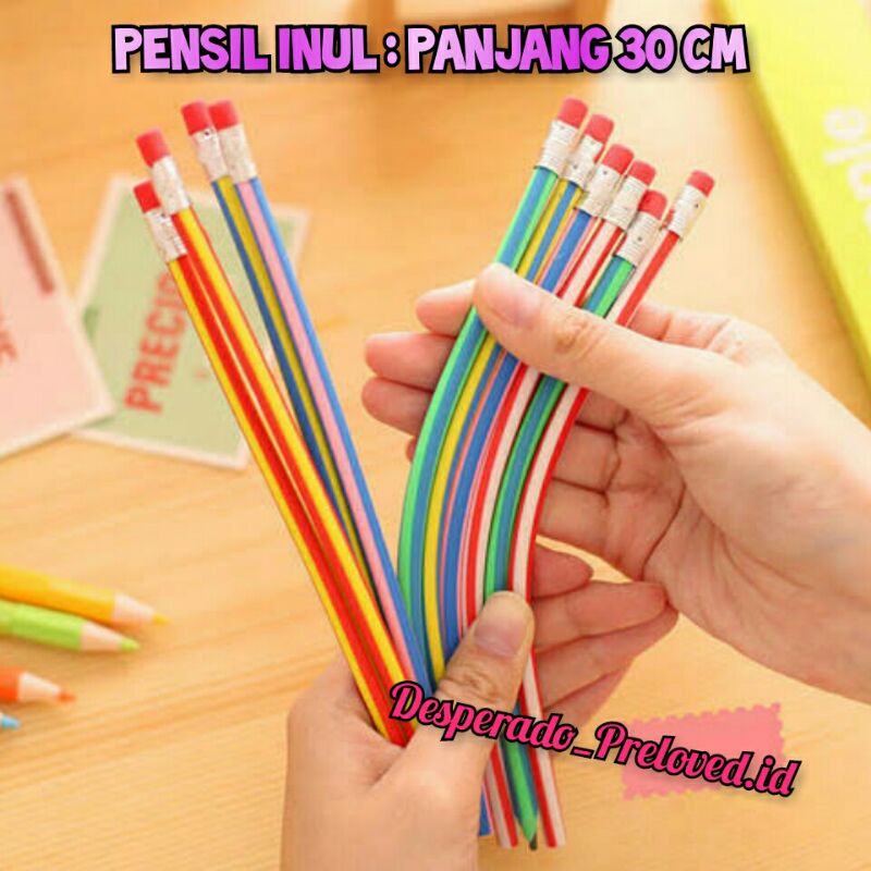 

[[NEW]] Pensil Inul Generasi 90-an
