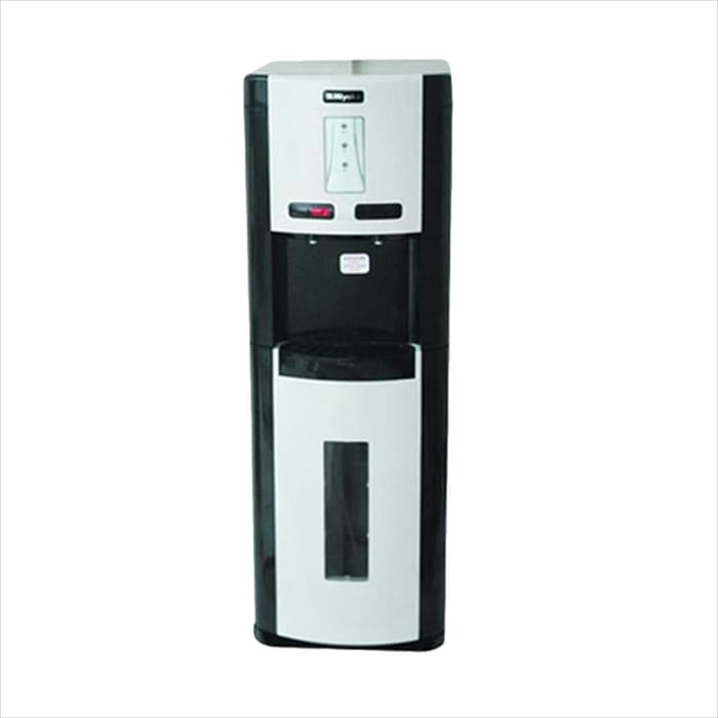 DISPENSER GALON BAWAH MIYAKO WDP300 / WDP 300 / WDP-300 [HOT AND COLD] (GARANSI RESMI)-1