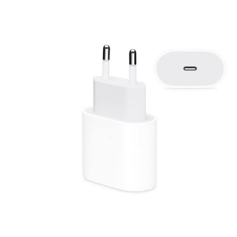 BATOK KEPALA CHARGER 20W I m  USB C SUPPORT  /