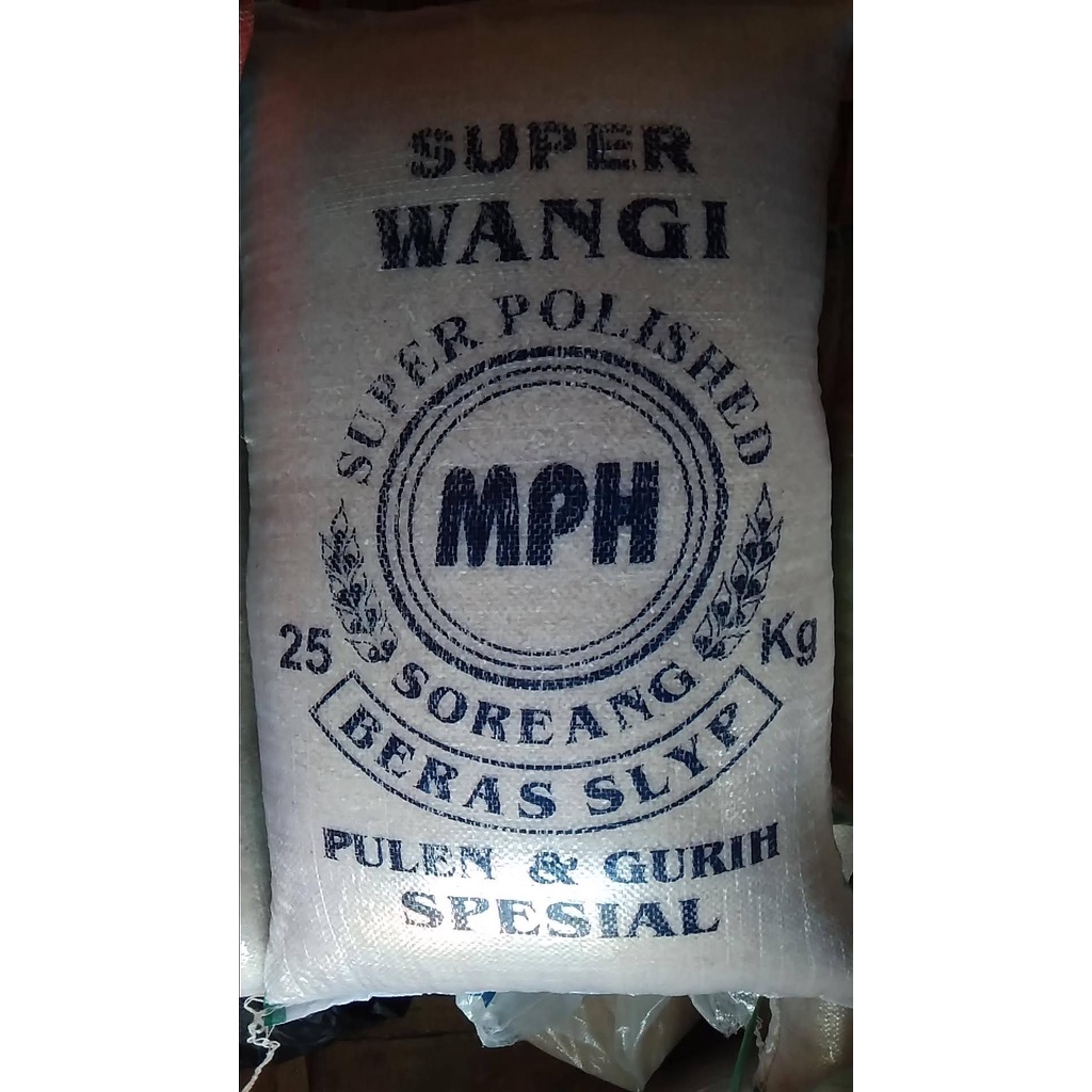

Beras Ciherang Soreang