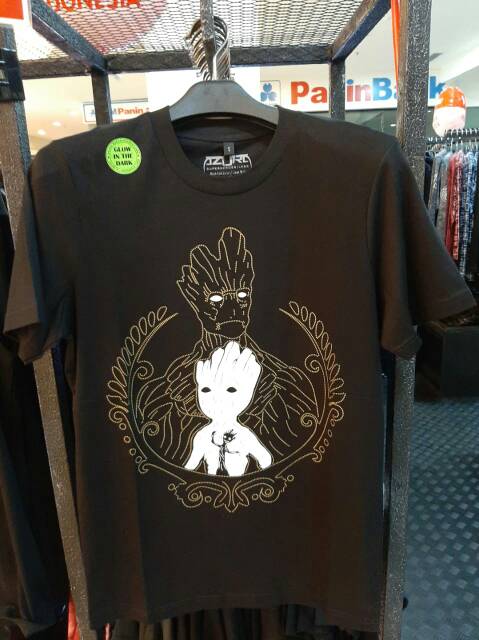 Kaos Superhero Azura Groot Series Basic