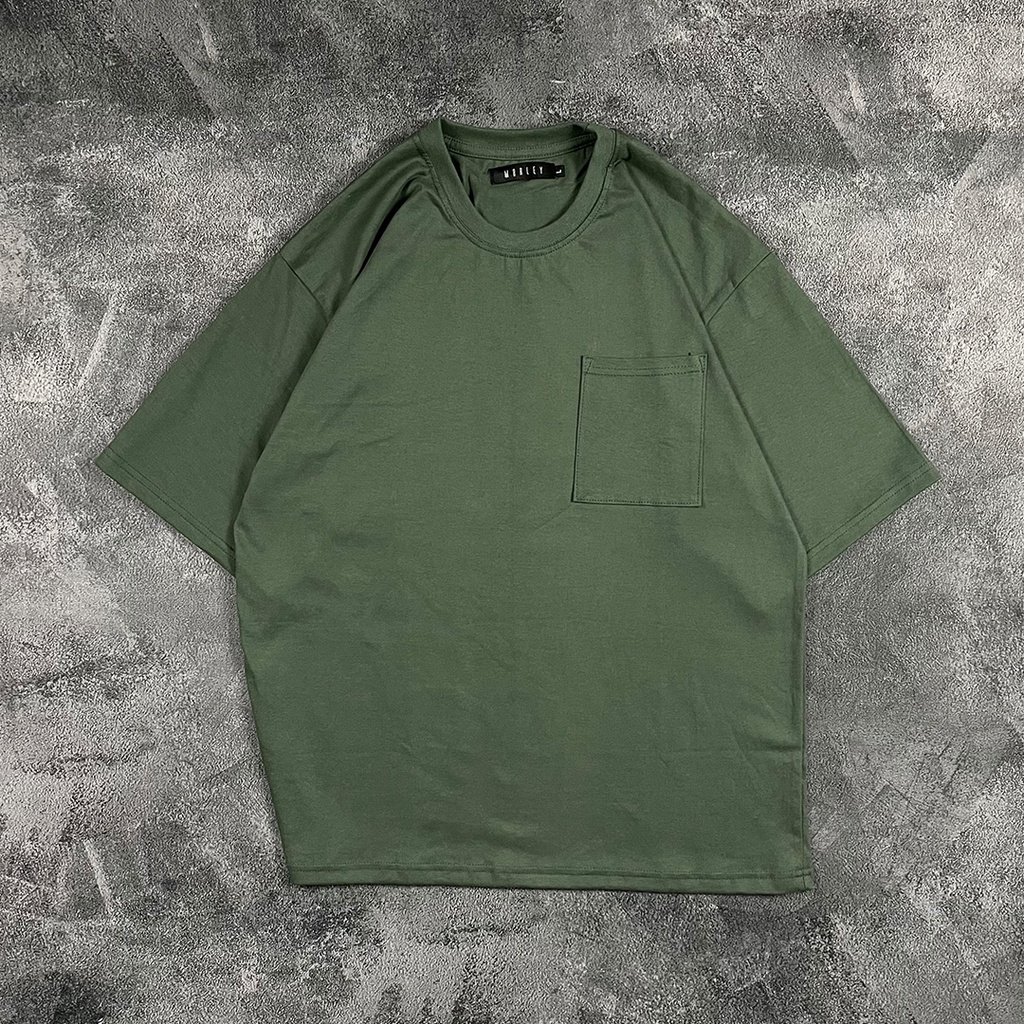 Oversize T - Shirt POLOS  &quot; POKET &quot;