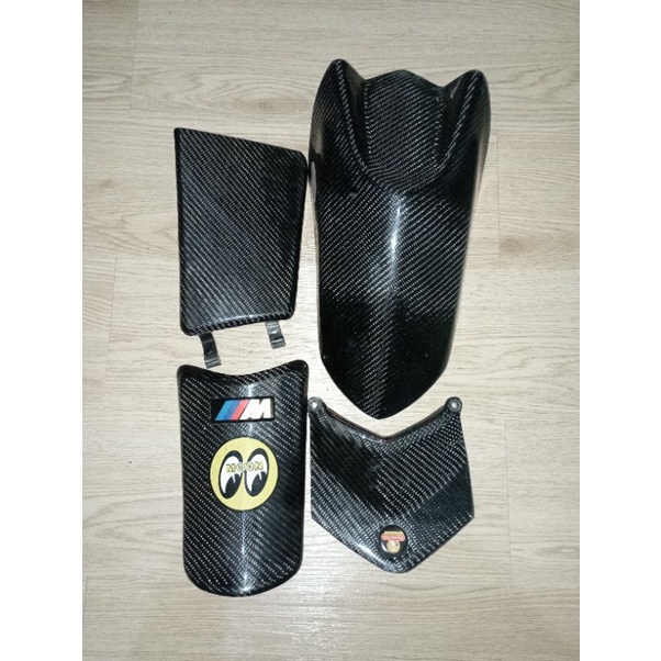 paket kevlar aerox