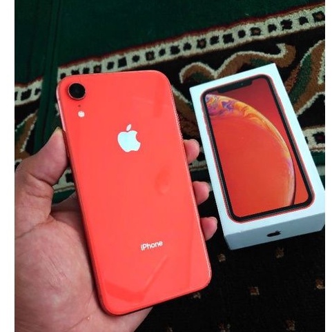 iphone Xr 128gb second