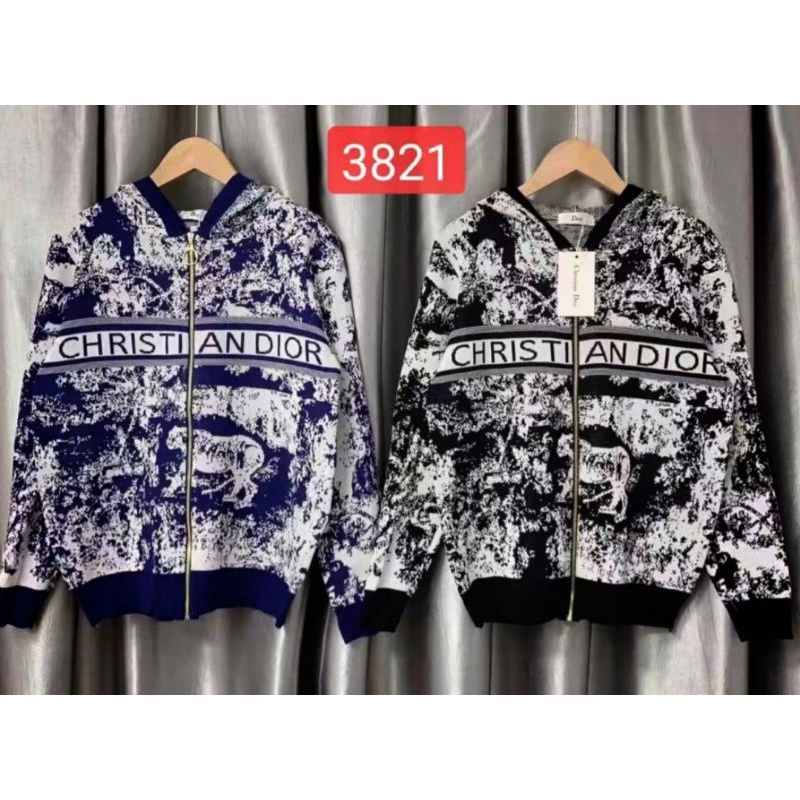 SWITER RAJUT MACAN EXEST IMPORT PREMIUM