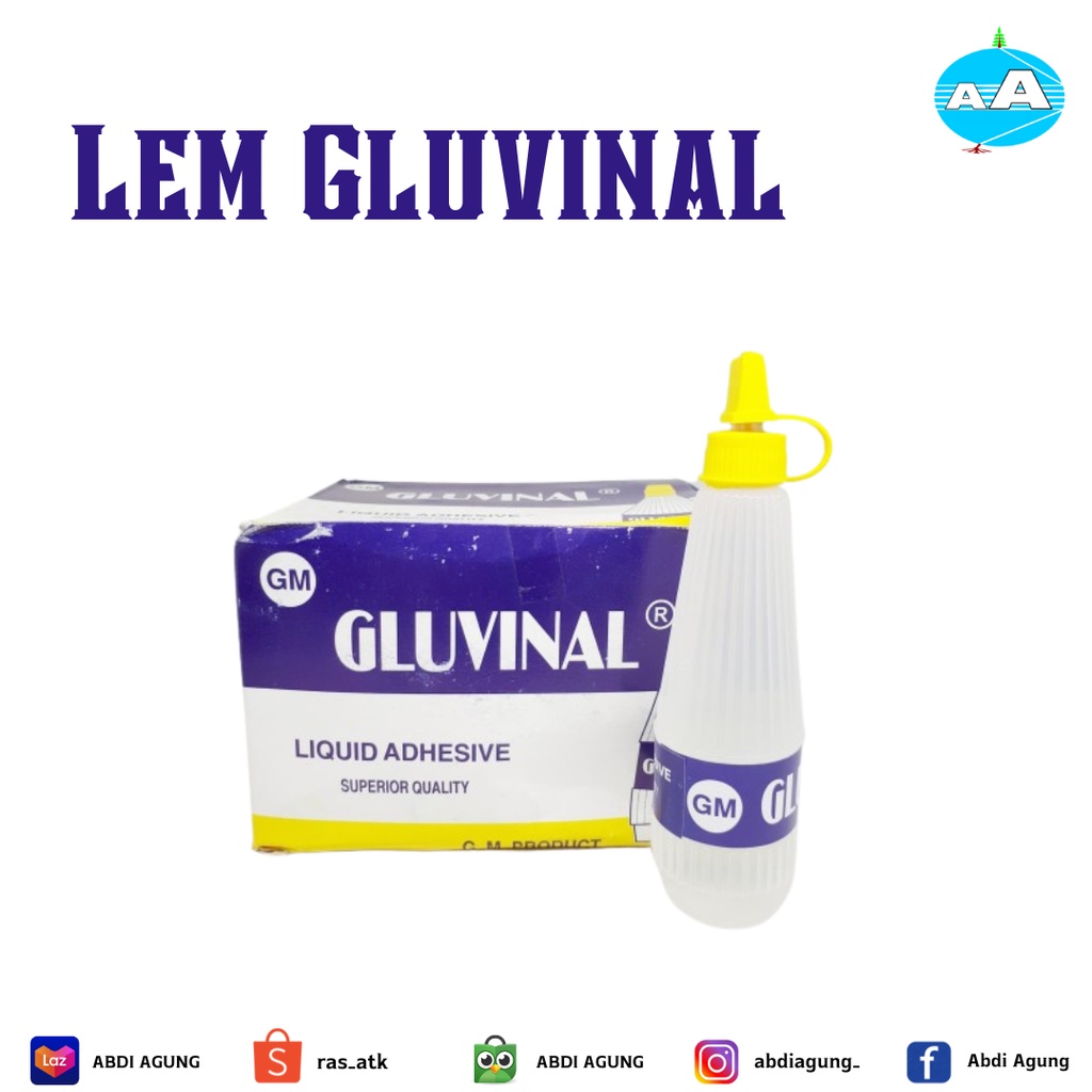 

Lem Gluvinal