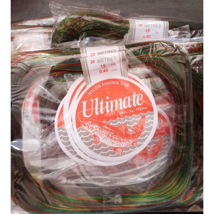 ULTIMATE Senar Pancing