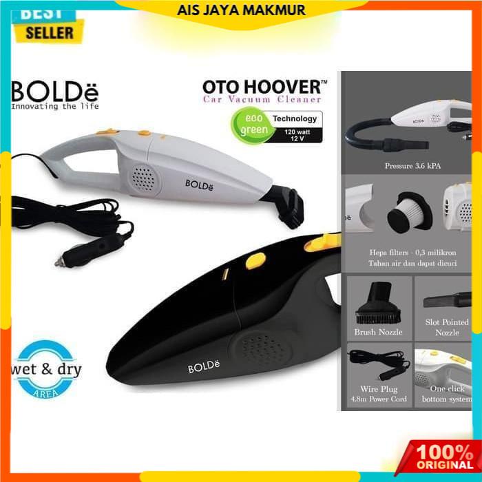 Vacum Mobil Bolde/Oto Hoover Bolde/Vacuum Cleaner