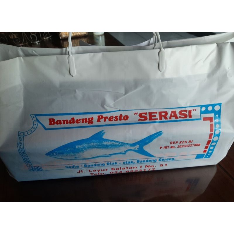 serasi bandeng presto