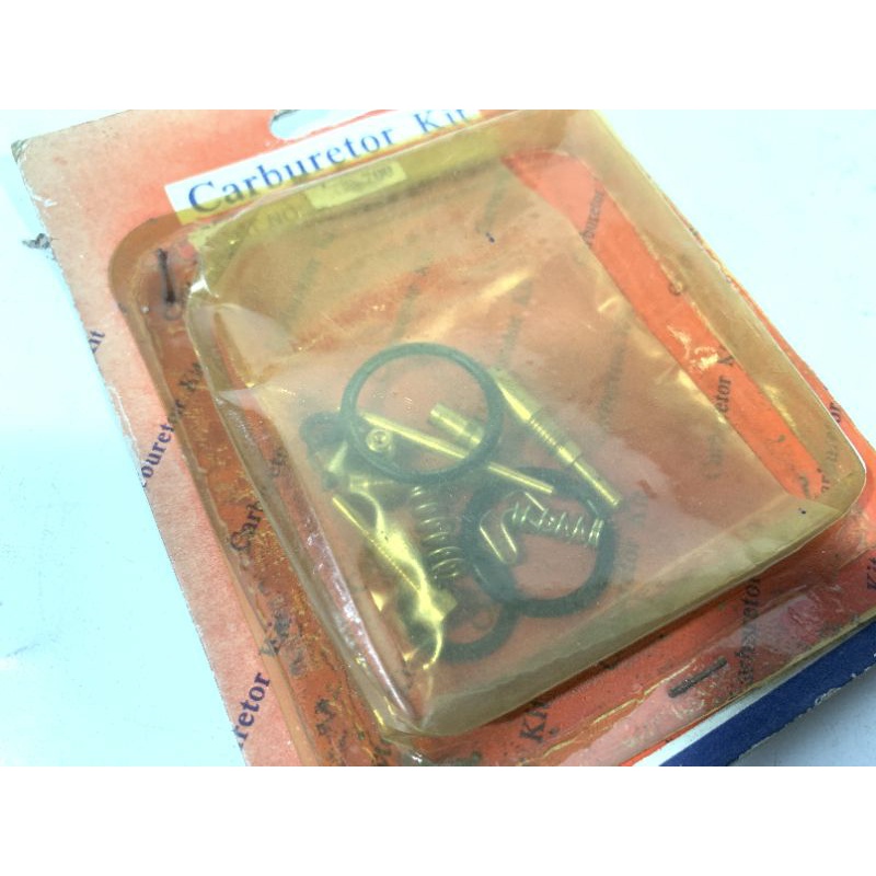 Repairkit Repair Repar Kit Karburator Carburator Karbu Carbu Honda C700 C800 Supercub Supercup NOS
