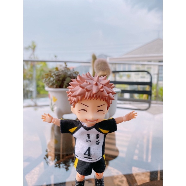 Nendoroid jersey bokuto