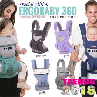 ergobaby 2018