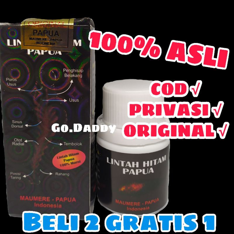 MINYAK LINTAH PAPUA ORIGINAL PEMBESAR PENIS PRIA AMPUH OBAT EJAKULASI DINI Minyak pria kuat permanen