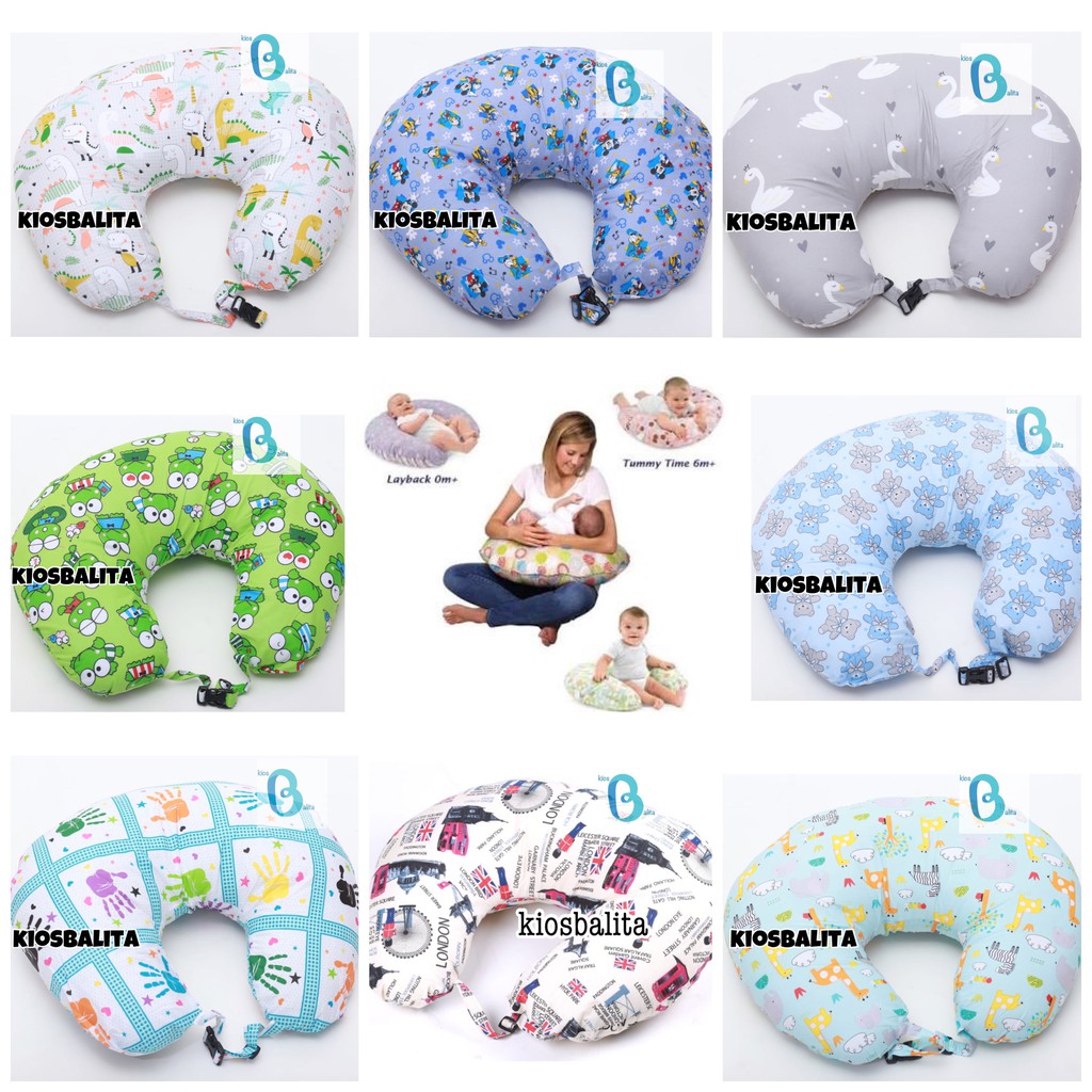 JUMBO BANTAL MENYUSUI BAYI / UKURAN JUMBO BANTAL IBU MENYUSUI ASI / NURSING PILLOW BUSUI BANSU-2