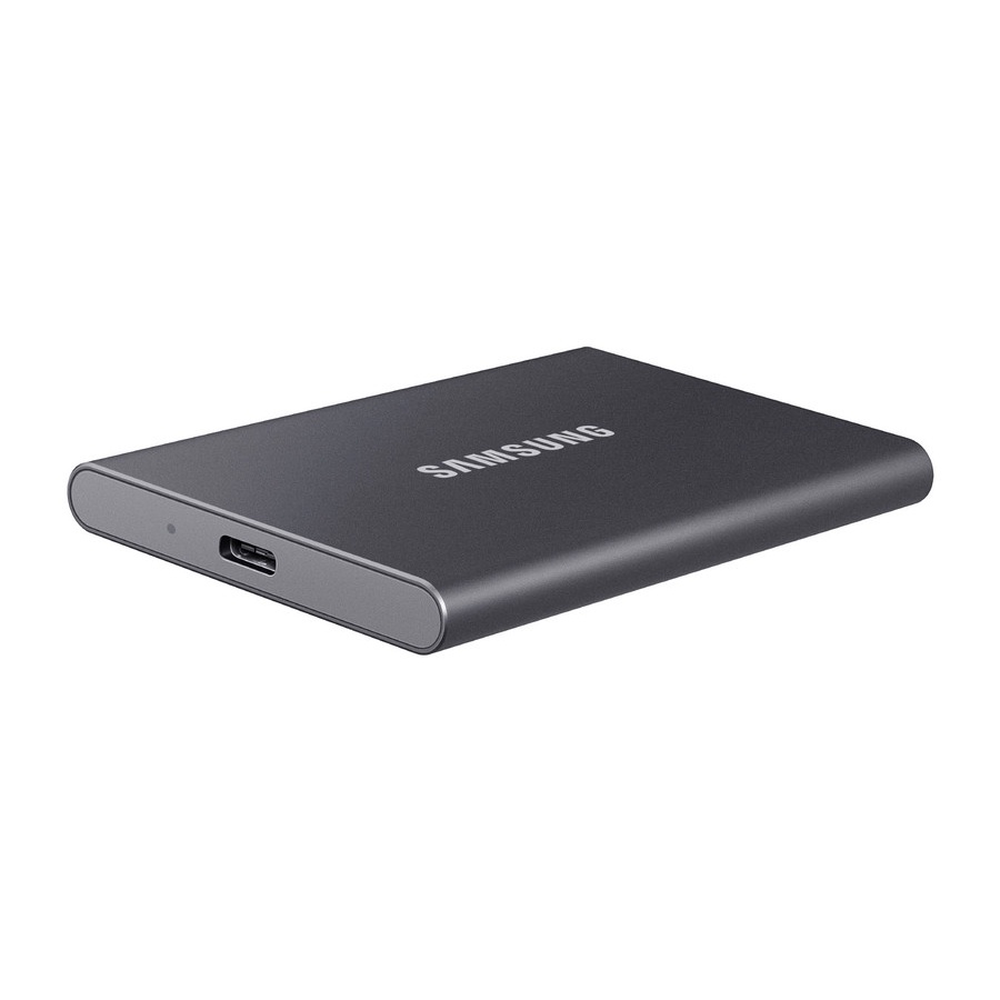 Samsung Portable SSD External T7 500GB