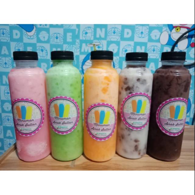 

Minuman anak sultan