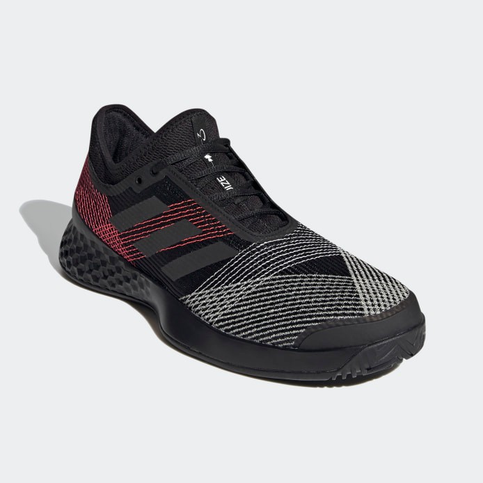 Sepatu Tenis Adidas Adizero Ubersonic 3 Hard Court Shoes Artikel FW4796 Original