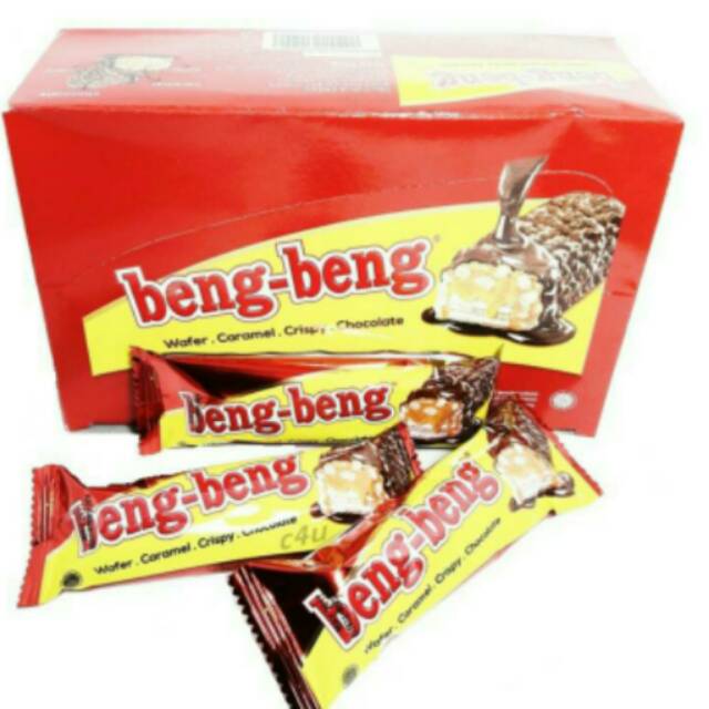 

Beng-beng coklat