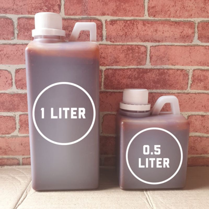 

Bumbu Rabokki / Topokki Sauce Kemasan Jerigen