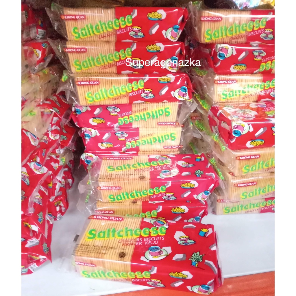 

SaltCheese Khong Guan Biskuit 100gr