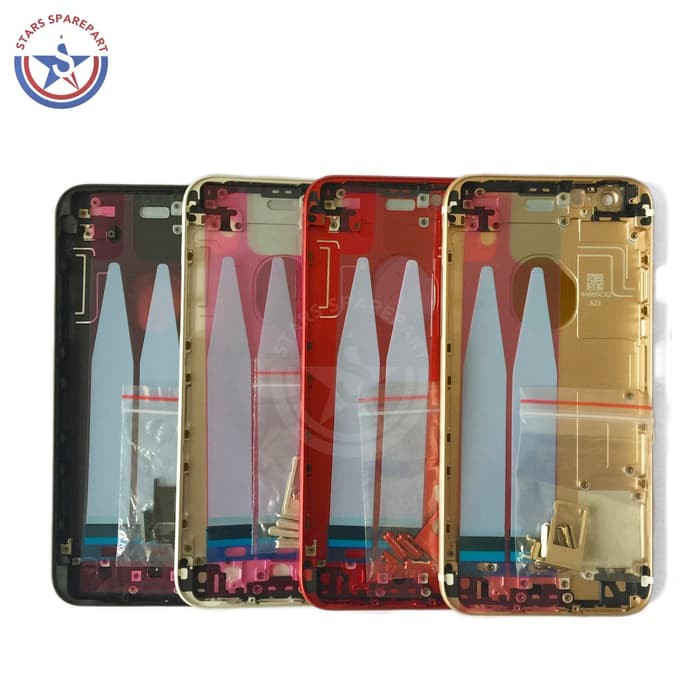 Diskon iphone 6 / 6S model iphone 7 Housing / Casing / Back case / Backdoor