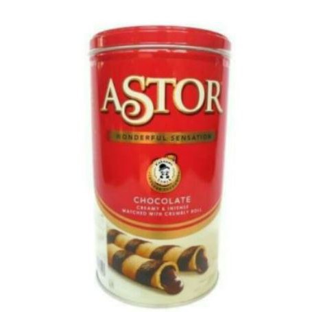 

Astor Double Coklat 330 gr