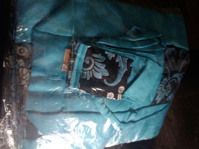 Maura Couple - Sania Ruffle Batik Couple Ori Ndoro Jowi Garansi Termurah Shopee -