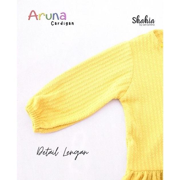 TERMURAH CARDIGAN ARUNA Shahia